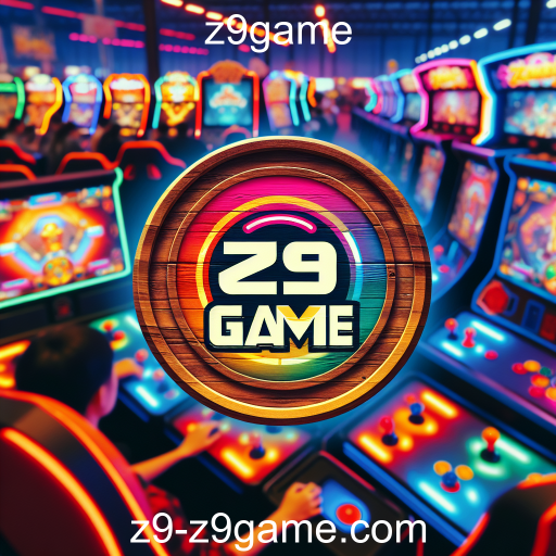 A Nostalgia dos Jogos de Arcade no z9game