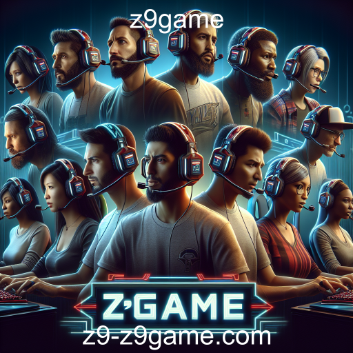 Explorando o Mundo dos Jogos Multijogador no Z9game
