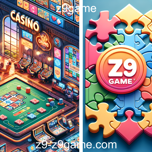 Explorando o Mundo dos Quebra-Cabeças em z9game