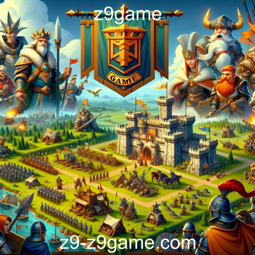 Estratégia Descubra a Categoria de Estratégia em Z9game